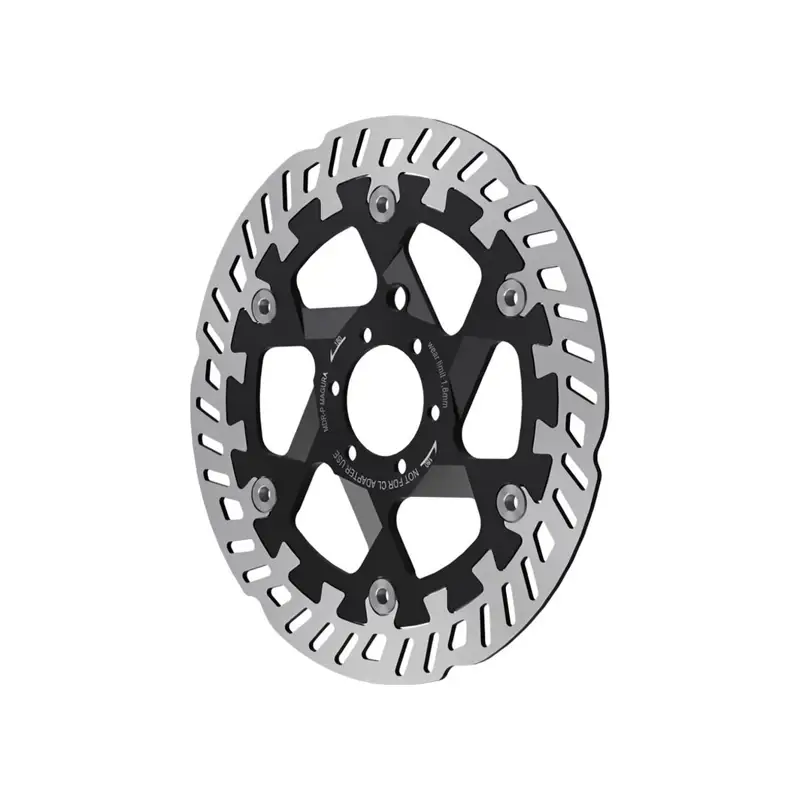 Balfes Bikes Magura Rotor MDR-P 180mm in Silver | Free postage over £30, £10 off first order, price match & 0% finance.
