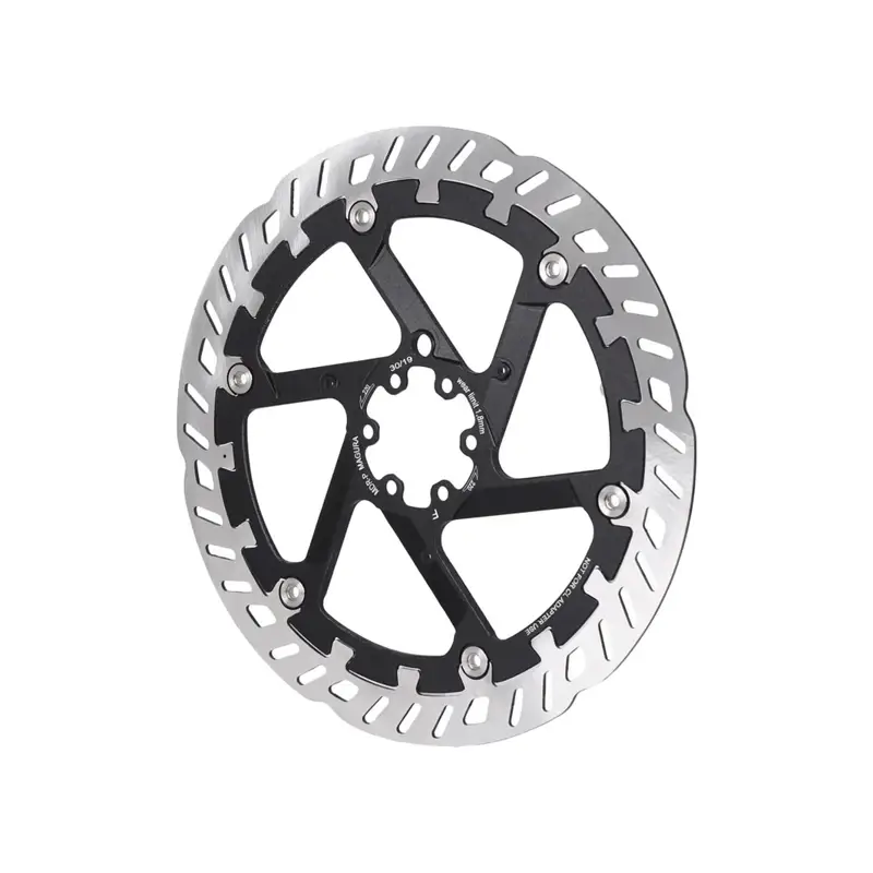 Balfes Bikes Magura Rotor MDR-P 220mm in Silver | Free postage over £30, £10 off first order, price match & 0% finance.