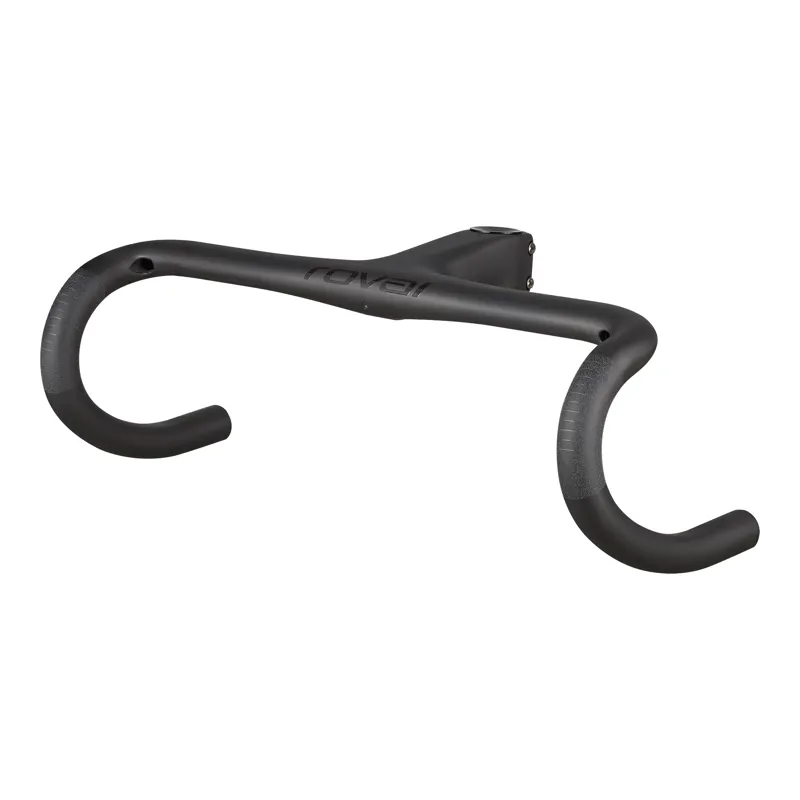 Balfes Bikes Specialized Roval Alpinist II Cockpit in Satin Carbon | Free postage over £30, £10 off first order, price match & 0% finance.