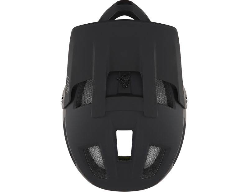 Smith Mainline MIPS Full Face Mountain Bike Helmet in Matte Black-2