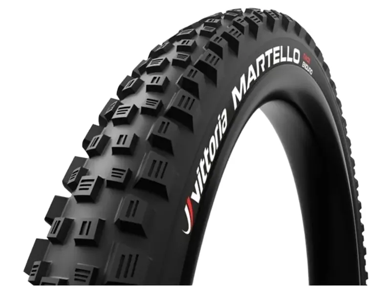Martello Race 29X2.4 Enduro 1-Fold Full Black G2.0 Tyre