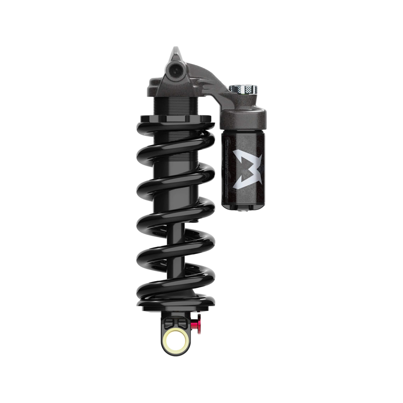 Balfes Bikes Marzocchi Bomber CR Trunnion Shock 205x65mm ND in Black | Free postage over £30, £10 off first order, price match & 0% finance.