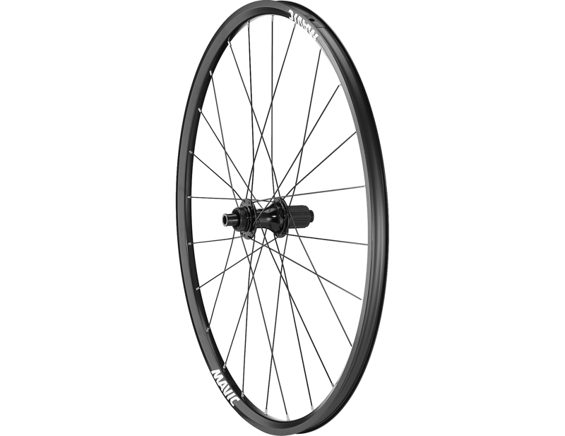 Balfes Bikes Mavic Access RG22 Centre Lock Disc HG Rear Wheel in Black | Free postage over £30, £10 off first order, price match & 0% finance.