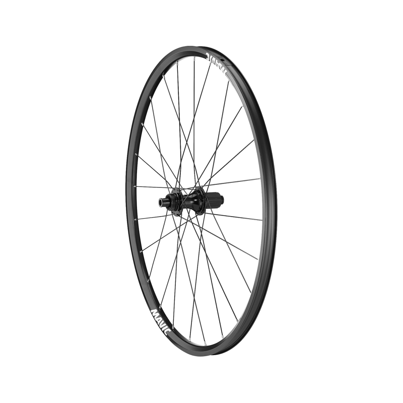 Balfes Bikes Mavic Access RG22 Centre Lock Disc HG Rear Wheel in Black | Free postage over £30, £10 off first order, price match & 0% finance.