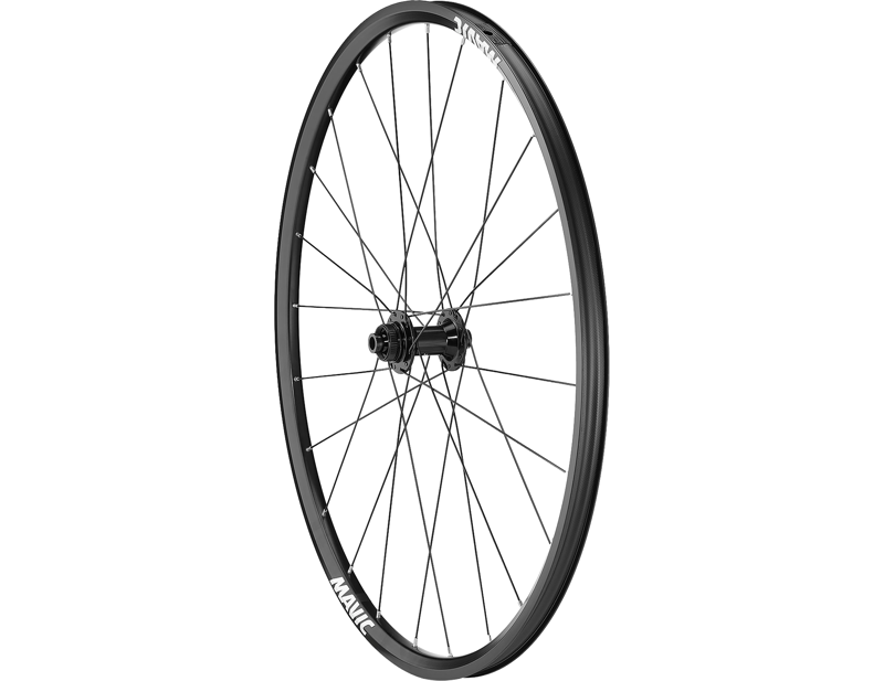 Balfes Bikes Mavic Access RG22 C-Lock QR Front Wheel in Black | Free postage over £30, £10 off first order, price match & 0% finance.