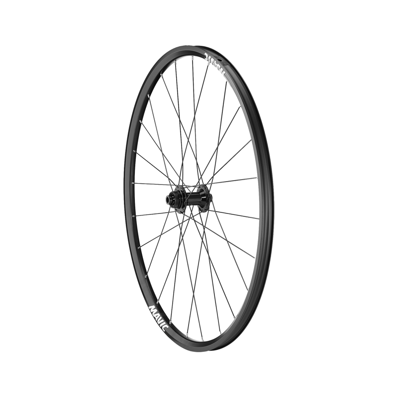 Balfes Bikes Mavic Access RG22 C-Lock QR Front Wheel in Black | Free postage over £30, £10 off first order, price match & 0% finance.