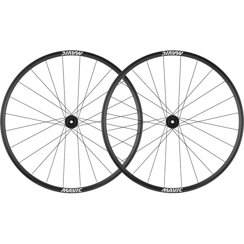 Balfes Bikes Mavic Access RG22 C-Lock QR HG Wheelset in Black | Free postage over £30, £10 off first order, price match & 0% finance.