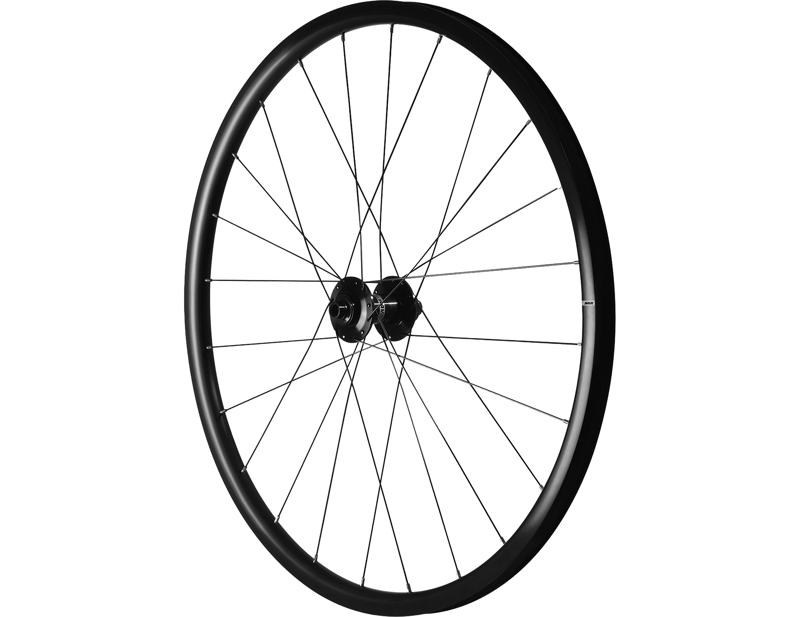 Balfes Bikes Mavic Aksium 1 Centre Lock Disc Front Wheel in Black | Free postage over £30, £10 off first order, price match & 0% finance.