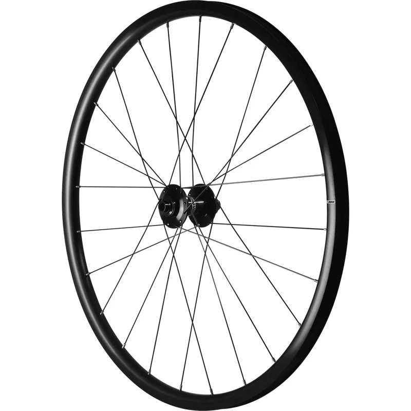 Mavic Aksium 1 Centre Lock Disc Wheel Pair in Black-2