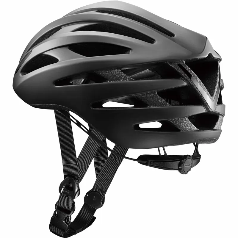 Mavic Aksium Elite Helmet in Black-1