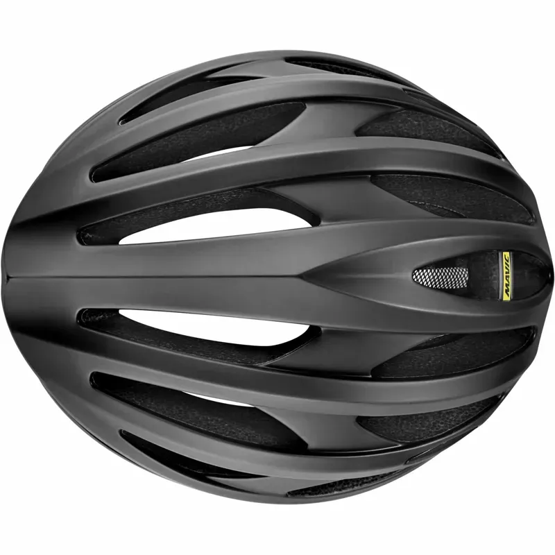 Mavic Aksium Elite Helmet in Black-2
