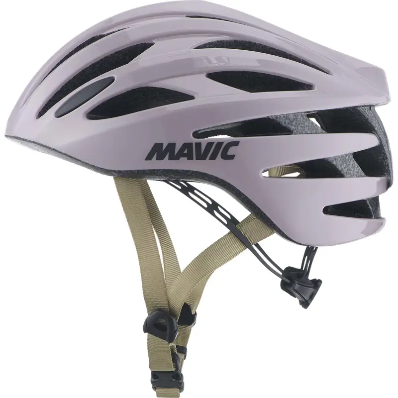 Balfes Bikes Mavic Aksium Elite Helmet in Purple | Free postage over £30, £10 off first order, price match & 0% finance.