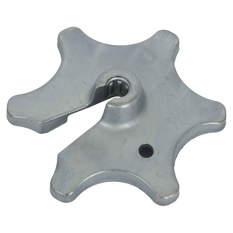 Balfes Bikes Mavic Alloy Spoke Key For M7 7 Grooves Nipple in Silver | Free postage over £30, £10 off first order, price match & 0% finance.