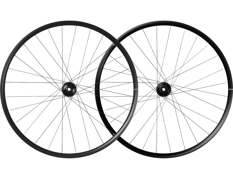 Balfes Bikes Mavic Allroad 1 Centre Lock Disc Wheelset in Black | Free postage over £30, £10 off first order, price match & 0% finance.