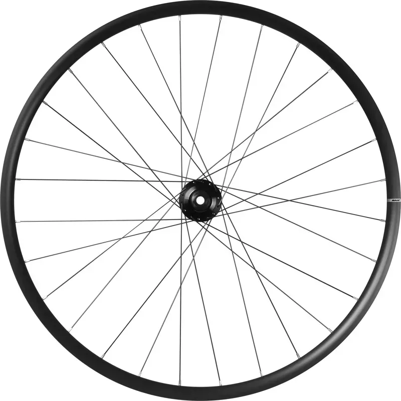 Mavic Allroad 1 Centre Lock Disc Wheelset in Black-1