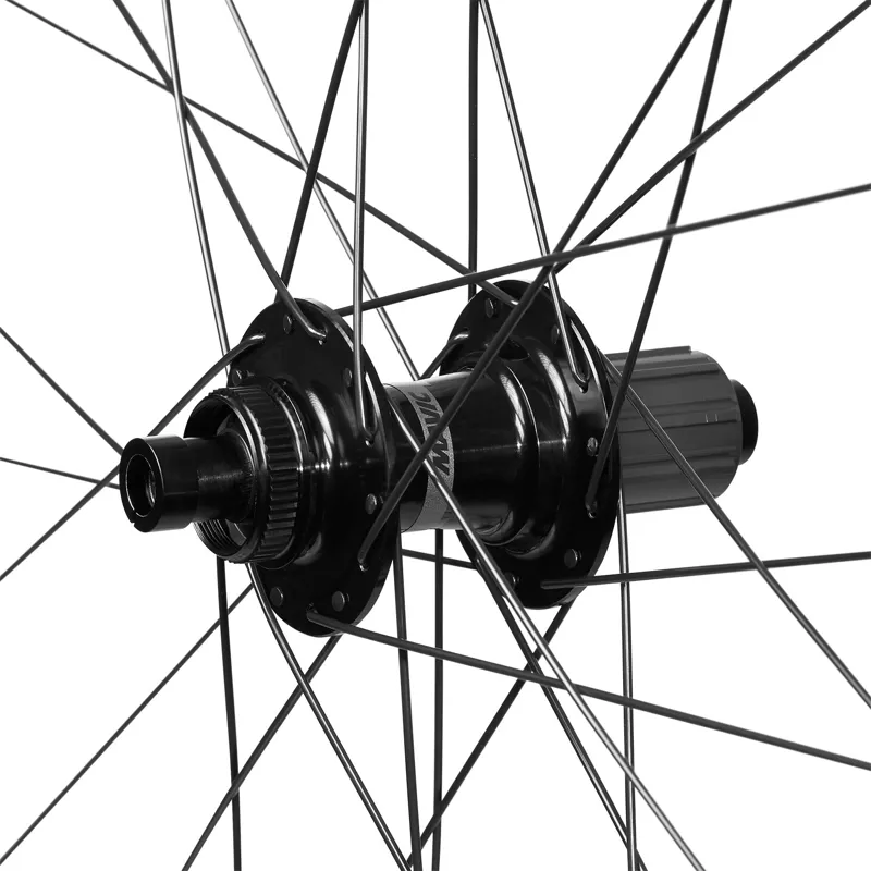 Mavic Allroad 1 Centre Lock Disc Wheelset in Black-3