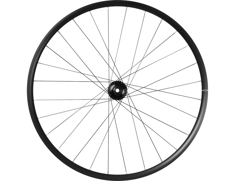 Balfes Bikes Mavic Allroad 1 Centre Lock Disc Front Wheel in Black | Free postage over £30, £10 off first order, price match & 0% finance.