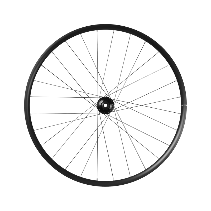 Balfes Bikes Mavic Allroad 1 Centre Lock Disc Front Wheel in Black | Free postage over £30, £10 off first order, price match & 0% finance.