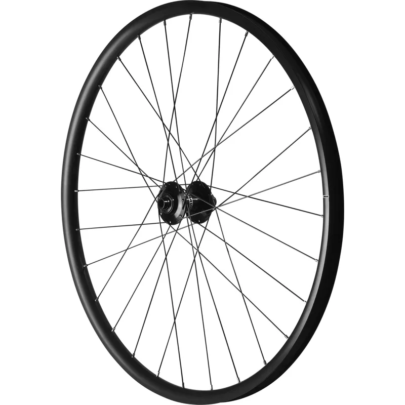 Mavic Allroad 1 Centre Lock Disc Front Wheel in Black-1