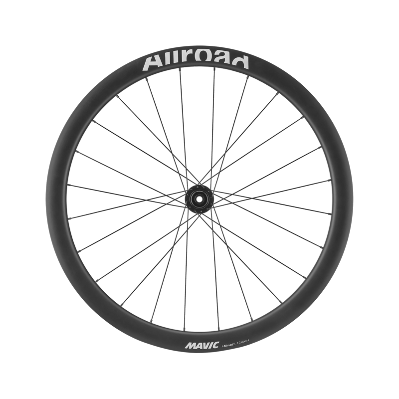 Balfes Bikes Mavic Allroad S Carbon Centre Lock Disc Rear Wheel in Black | Free postage over £30, £10 off first order, price match & 0% finance.