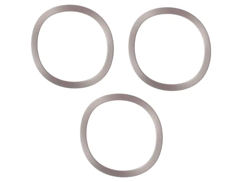 Mavic ID360 Hub Bearing Washers in Silver