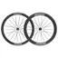 Mavic Comete 45/55 700c Center Lock HG-R Wheelset in Black