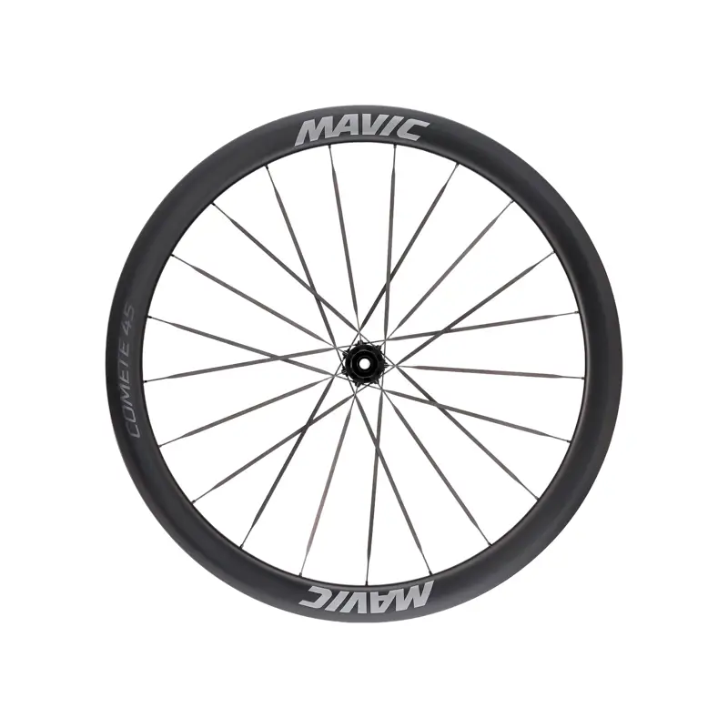 Balfes Bikes Mavic Comete 45 Center Lock Front Wheel | Free postage over £30, £10 off first order, price match & 0% finance.