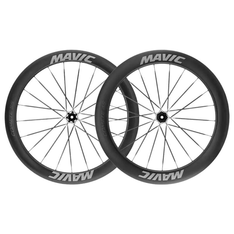 Balfes Bikes Mavic Comete 55/65 700c Center Lock HG-R Wheelset | Free postage over £30, £10 off first order, price match & 0% finance.
