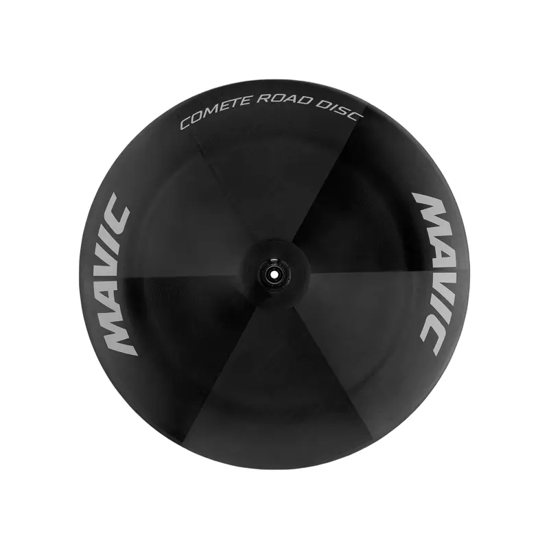Balfes Bikes Mavic Comete Road Disc 700c Center Lock HG-R Rear Wheel in Black | Free postage over £30, £10 off first order, price match & 0% finance.