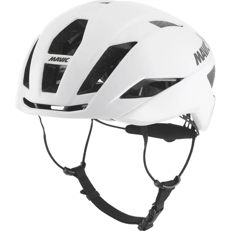 Mavic Comete SL Mips Helmet in White-1