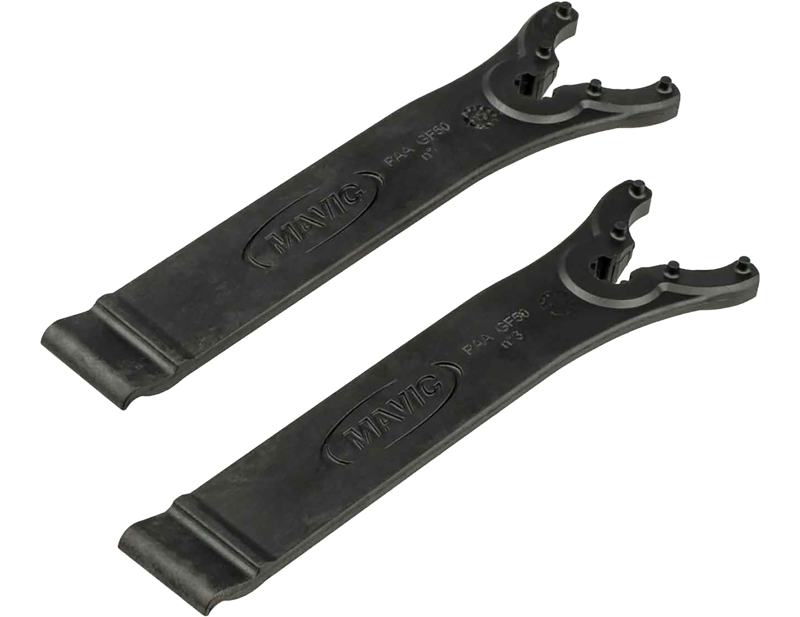 Balfes Bikes Mavic Comp Spoke Key Kit of 2 for M7 7 Nipple in Black | Free postage over £30, £10 off first order, price match & 0% finance.