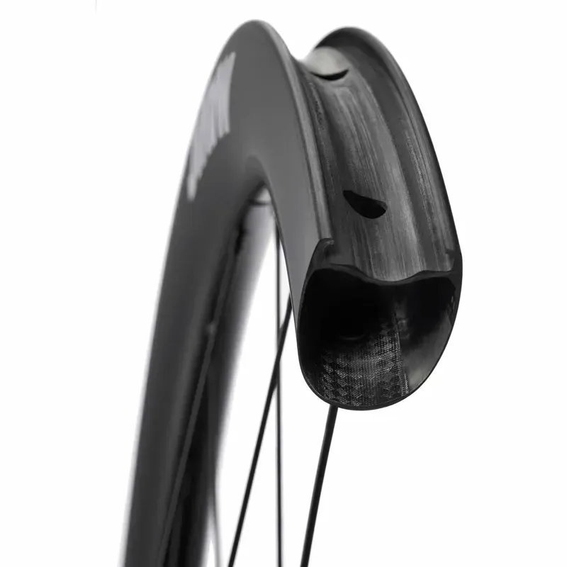 Mavic Cosmic S 42 Disc Wheelset in Black-6