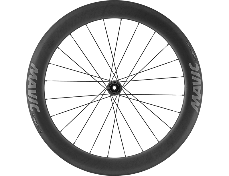 Mavic Cosmic SL 65 CL Disc Rear Wheel in Black