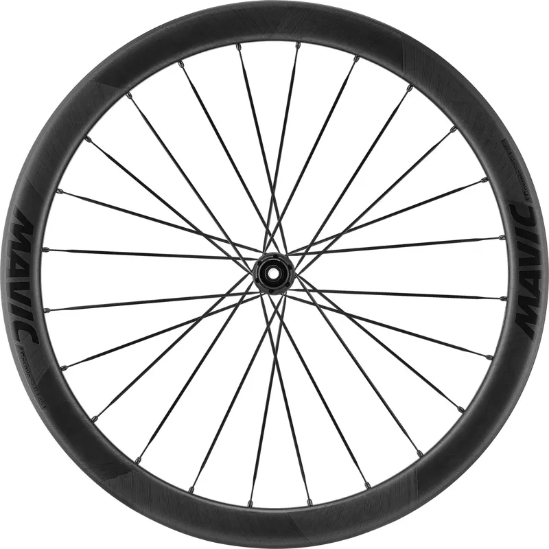 Mavic Cosmic SLR 45 Center Lock Disc Wheelset in Black-1