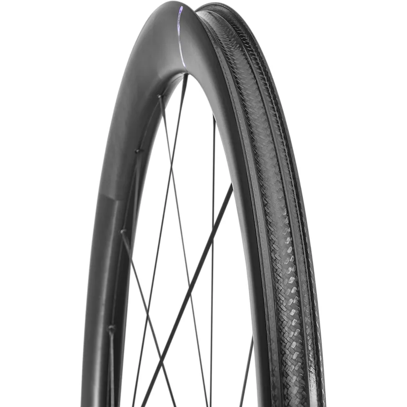 Mavic Cosmic Ultimate Centre Lock Disc Rear Wheel in Black-1
