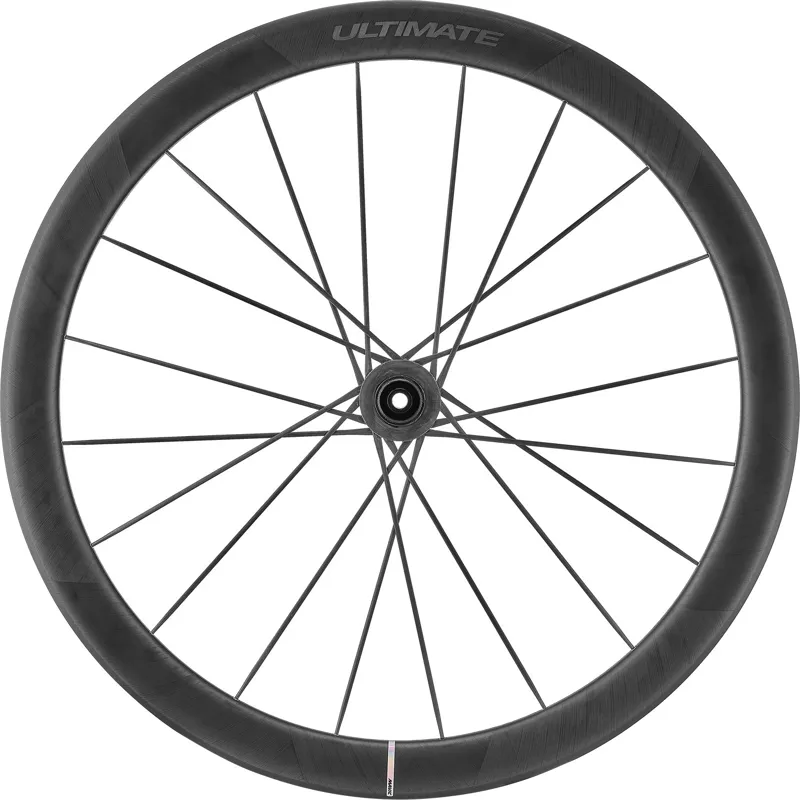Mavic Cosmic Ultimate Centre Lock Disc Wheelset in Black-1