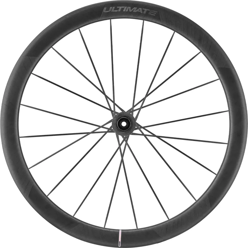 Mavic Cosmic Ultimate Centre Lock Disc Wheelset in Black-2