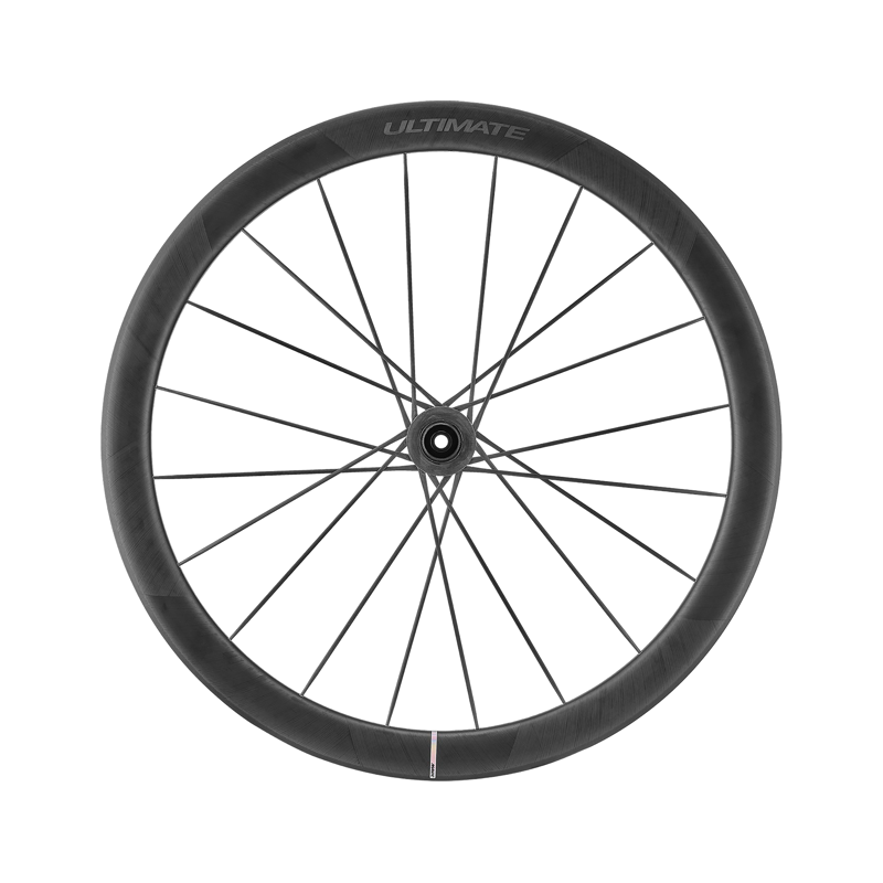 Balfes Bikes Mavic Cosmic Ultimate Centre Lock Disc Front Wheel in Black | Free postage over £30, £10 off first order, price match & 0% finance.
