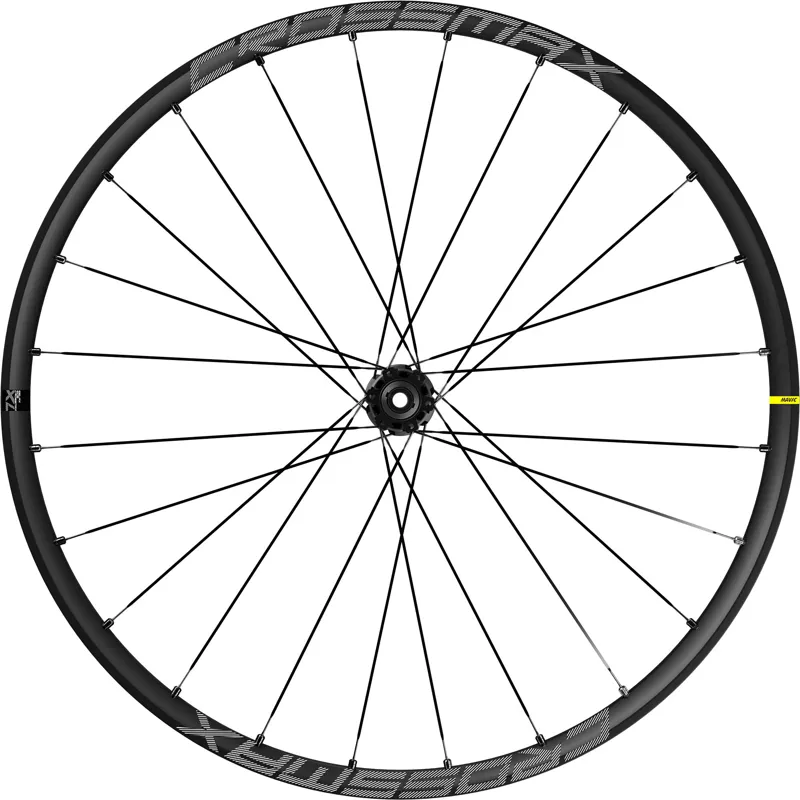 Mavic Crossmax XL 29 inch Disc Center Lock Boost XD Wheelset in Black-2