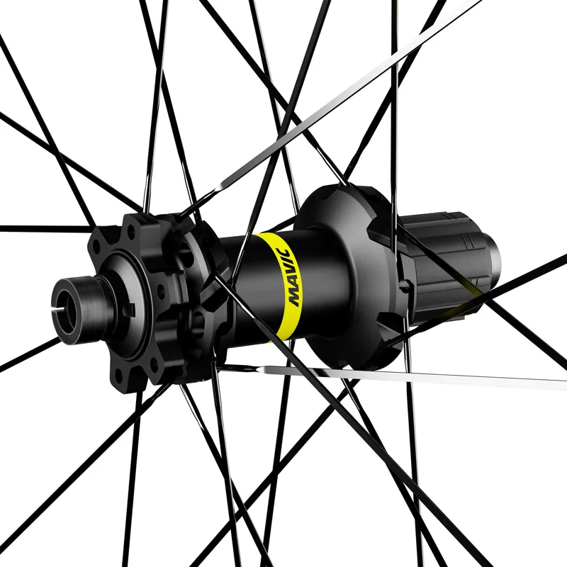 Mavic Crossmax XL 29 inch Disc Center Lock Boost XD Wheelset in Black-4