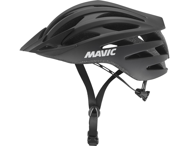 Balfes Bikes Mavic Crossride SL Elite Gravel Helmet in Black | Free postage over £30, £10 off first order, price match & 0% finance.