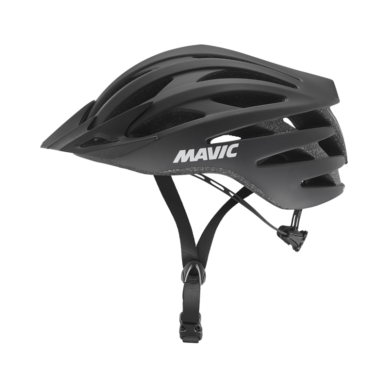 Balfes Bikes Mavic Crossride SL Elite Gravel Helmet in Black | Free postage over £30, £10 off first order, price match & 0% finance.