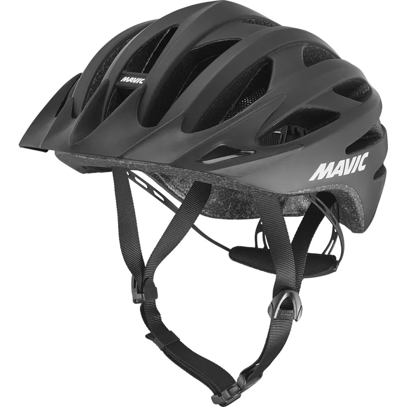 Crossride SL Elite Gravel Helmet in Black-1