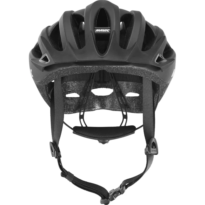 Crossride SL Elite Gravel Helmet in Black-2