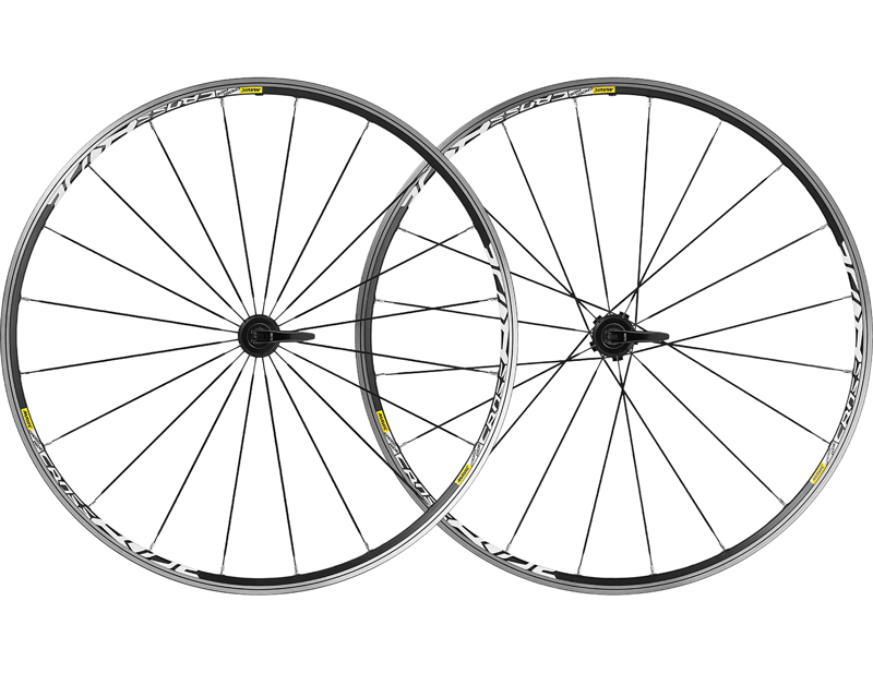 Balfes Bikes Mavic Crossride UB 26 Rim Brake QR M10 Wheelset in Black | Free postage over £30, £10 off first order, price match & 0% finance.