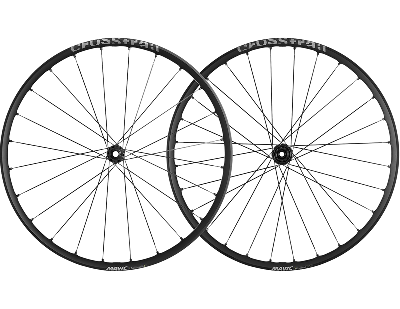 Balfes Bikes Mavic Crosstrail SL 29 inch 6 Bolt Disc Wheelset in Black | Free postage over £30, £10 off first order, price match & 0% finance.