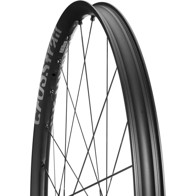 Mavic Crosstrail SL 29 inch 6 Bolt Disc Wheelset in Black-4