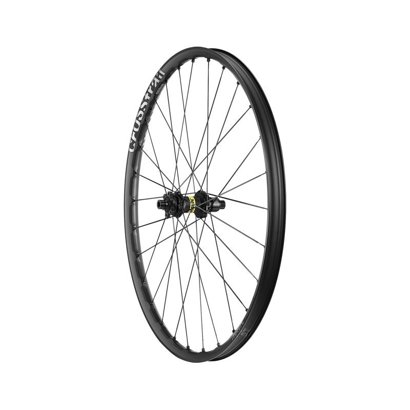 Balfes Bikes Mavic Crosstrail SL 29 Inch MS Rear Wheel in Black | Free postage over £30, £10 off first order, price match & 0% finance.