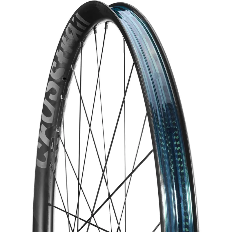 Mavic Crosstrail SL Carbon 29 inch 6 Bolt Front Wheel in Black-1