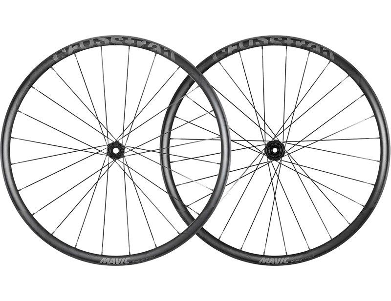 Balfes Bikes Mavic Crosstrail SL Carbon 29 inch 6 Bolt XD Wheelset in Black | Free postage over £30, £10 off first order, price match & 0% finance.